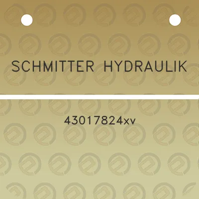 schmitter-hydraulik-43017824xv