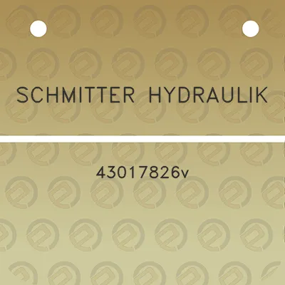 schmitter-hydraulik-43017826v