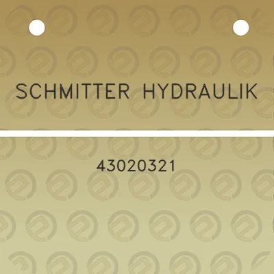 schmitter-hydraulik-43020321