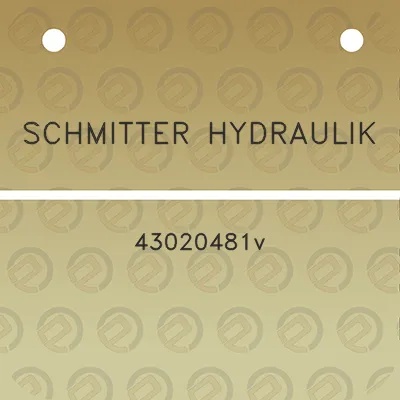 schmitter-hydraulik-43020481v