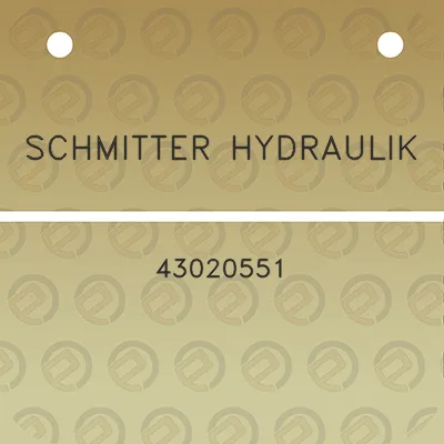 schmitter-hydraulik-43020551