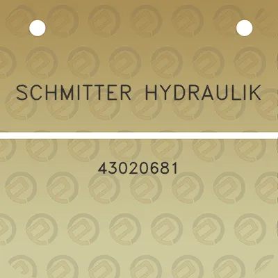 schmitter-hydraulik-43020681