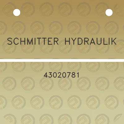 schmitter-hydraulik-43020781