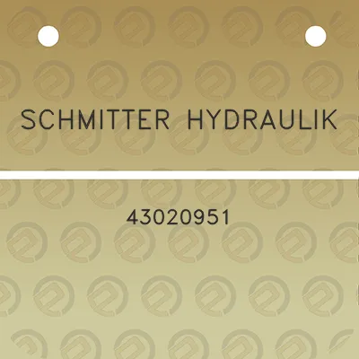 schmitter-hydraulik-43020951