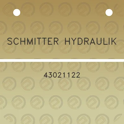 schmitter-hydraulik-43021122