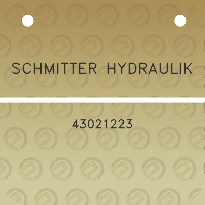 schmitter-hydraulik-43021223