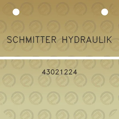 schmitter-hydraulik-43021224