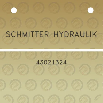 schmitter-hydraulik-43021324