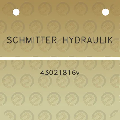 schmitter-hydraulik-43021816v