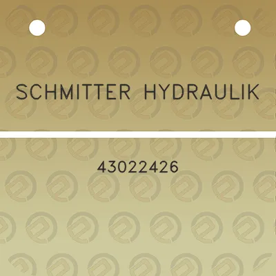 schmitter-hydraulik-43022426