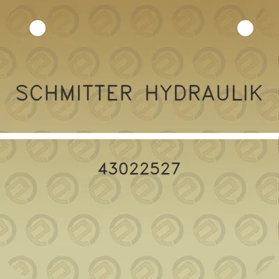 schmitter-hydraulik-43022527