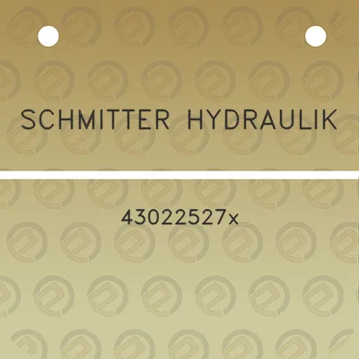 schmitter-hydraulik-43022527x