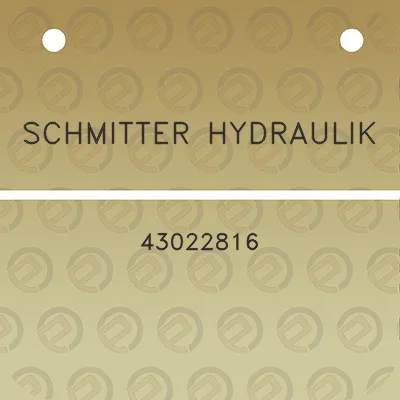 schmitter-hydraulik-43022816