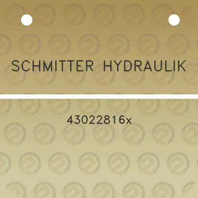 schmitter-hydraulik-43022816x