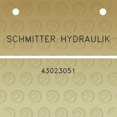 schmitter-hydraulik-43023051