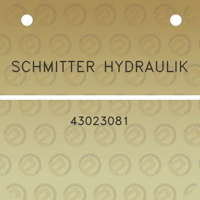 schmitter-hydraulik-43023081