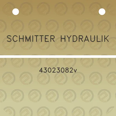 schmitter-hydraulik-43023082v