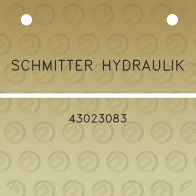 schmitter-hydraulik-43023083