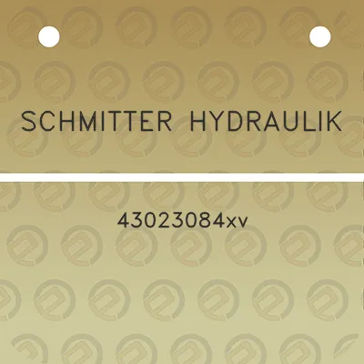 schmitter-hydraulik-43023084xv