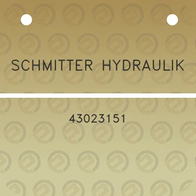 schmitter-hydraulik-43023151