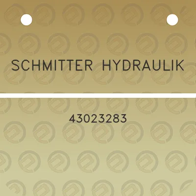 schmitter-hydraulik-43023283