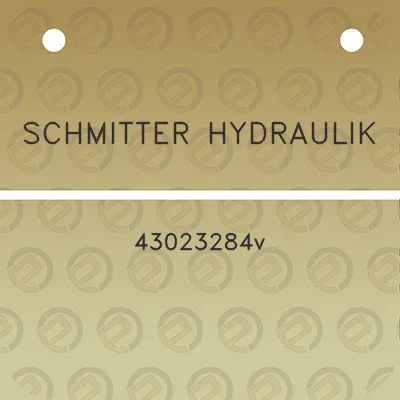 schmitter-hydraulik-43023284v