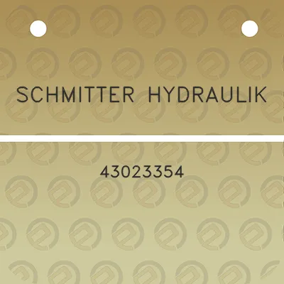 schmitter-hydraulik-43023354