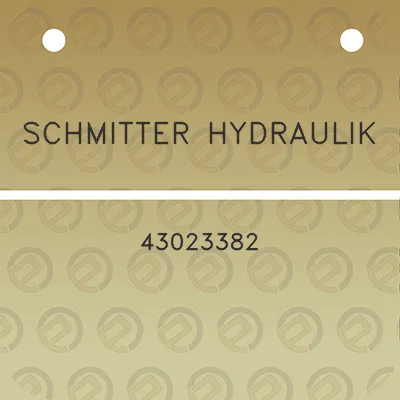 schmitter-hydraulik-43023382