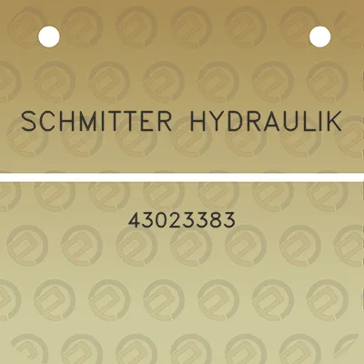 schmitter-hydraulik-43023383