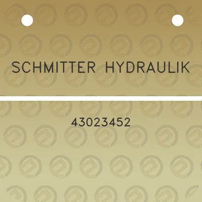 schmitter-hydraulik-43023452