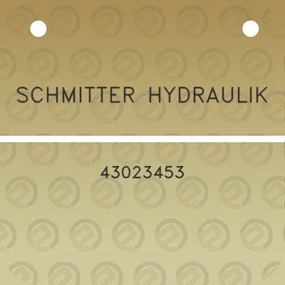 schmitter-hydraulik-43023453