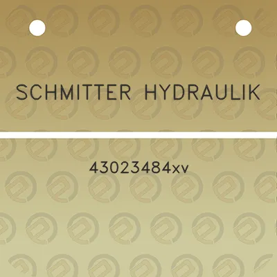 schmitter-hydraulik-43023484xv