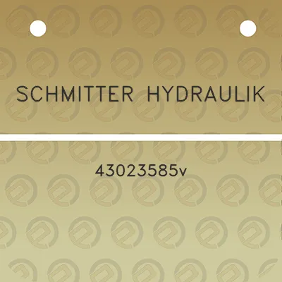 schmitter-hydraulik-43023585v