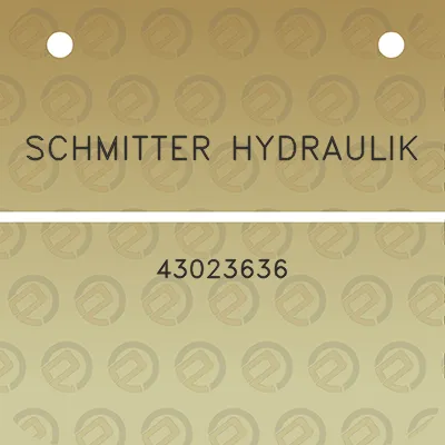 schmitter-hydraulik-43023636