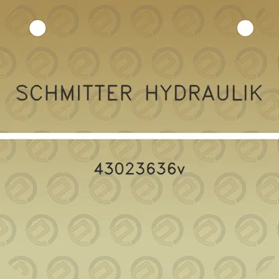 schmitter-hydraulik-43023636v