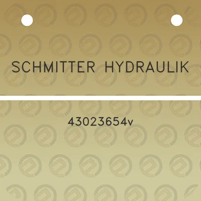 schmitter-hydraulik-43023654v