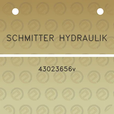 schmitter-hydraulik-43023656v