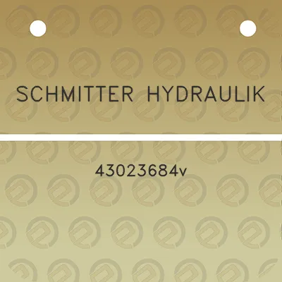 schmitter-hydraulik-43023684v