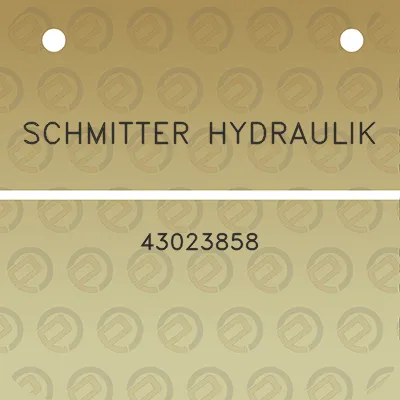 schmitter-hydraulik-43023858