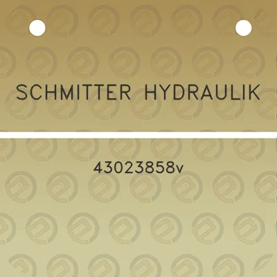 schmitter-hydraulik-43023858v