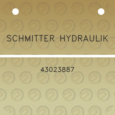 schmitter-hydraulik-43023887