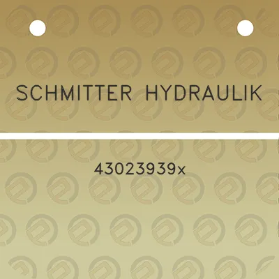 schmitter-hydraulik-43023939x