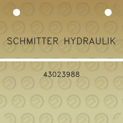 schmitter-hydraulik-43023988