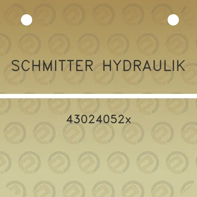 schmitter-hydraulik-43024052x