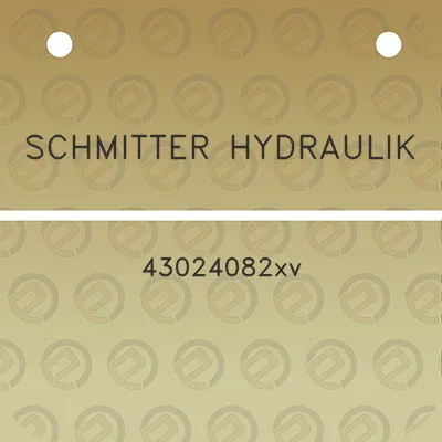 schmitter-hydraulik-43024082xv