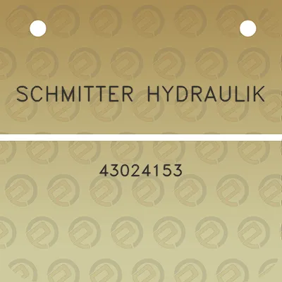 schmitter-hydraulik-43024153