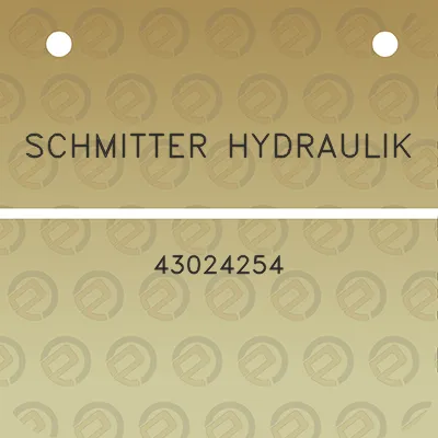 schmitter-hydraulik-43024254