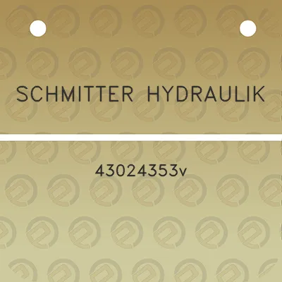 schmitter-hydraulik-43024353v