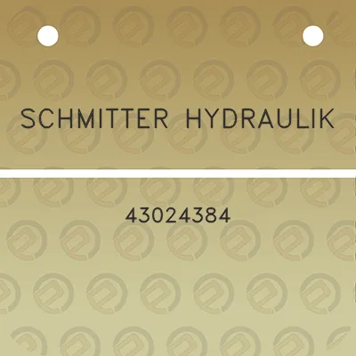 schmitter-hydraulik-43024384