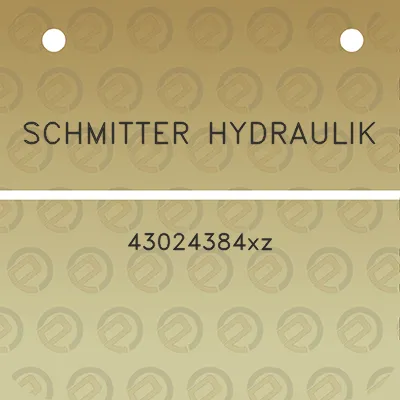 schmitter-hydraulik-43024384xz